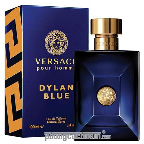 profumo donna versace dylan blue|versace perfume 3.4 oz.